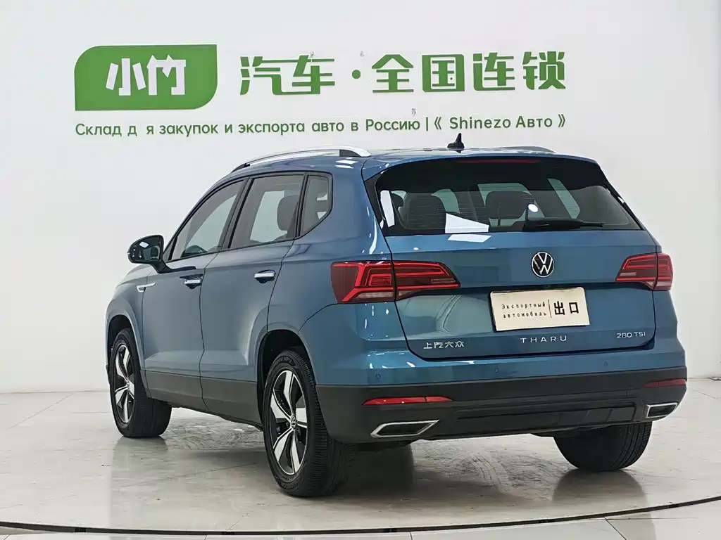 Volkswagen Tuyue 2021