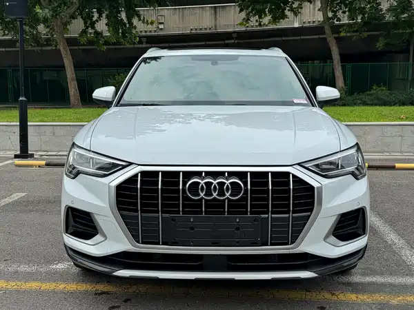 Audi Q3 2022
