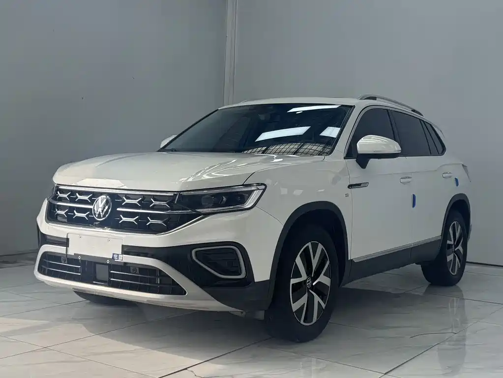 Volkswagen Tanyue 2022