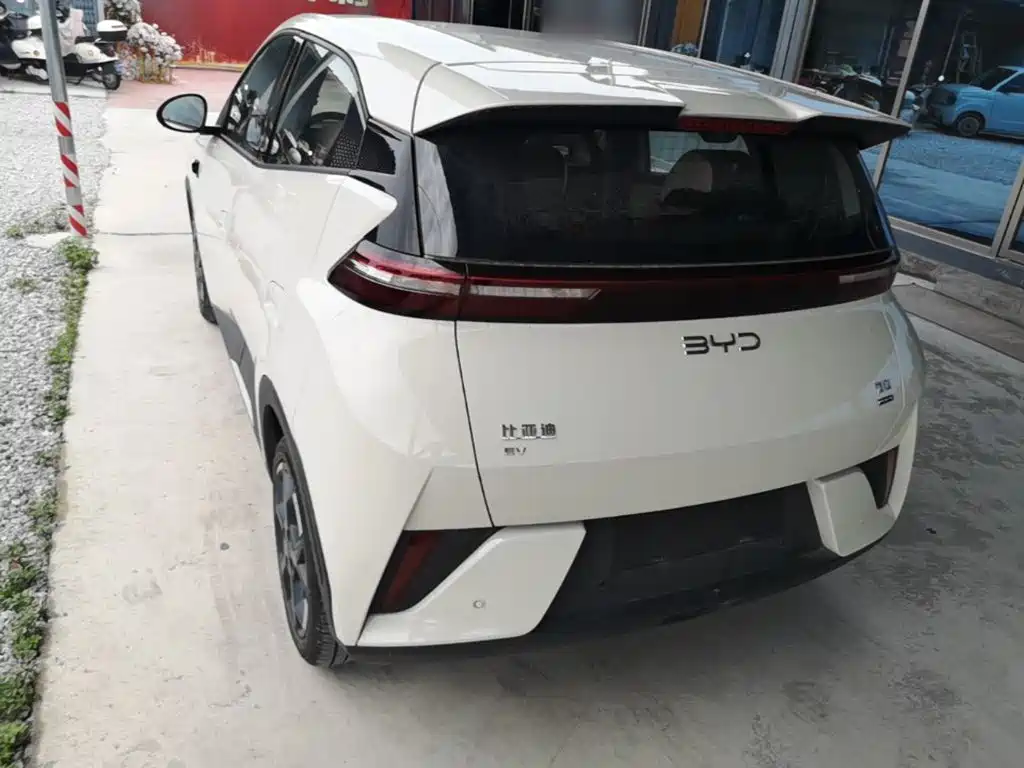 BYD Seagull 2025 — фото 5