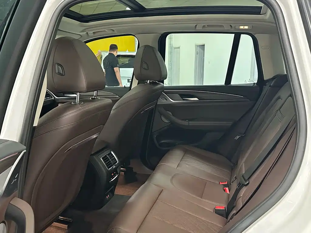 BMW X3 2022