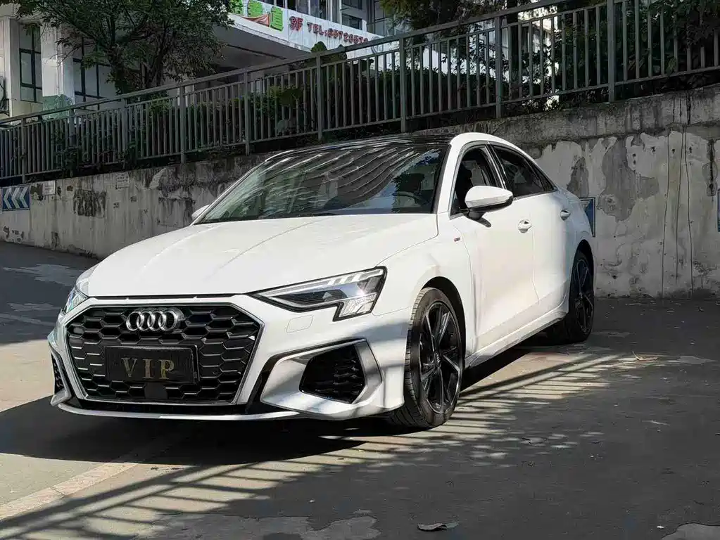 Audi A3 2022