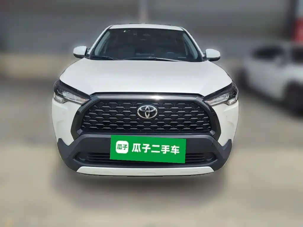 Toyota Corolla Cross 2025 — фото 23