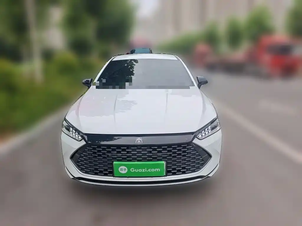 BYD Qin PLUS 2023 — фото 3