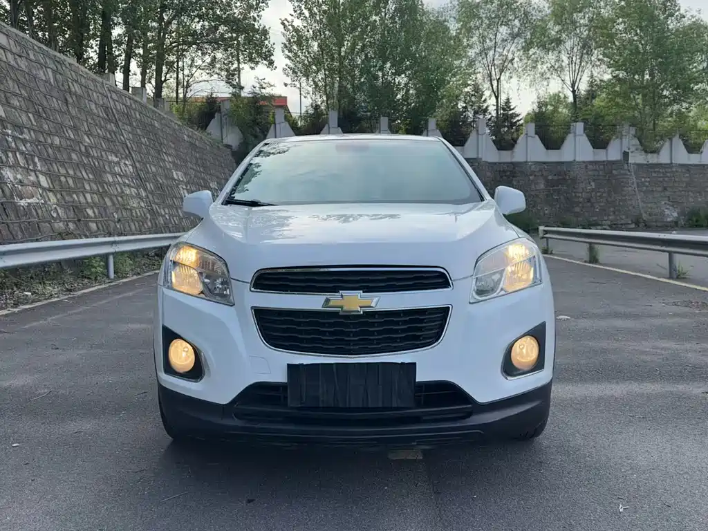 Chevrolet Trax 2014
