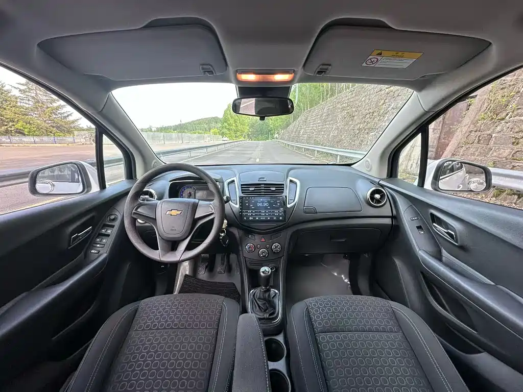 Chevrolet Trax 2014