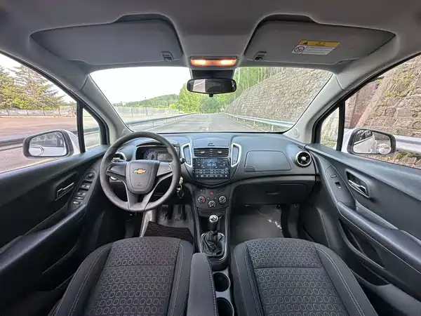 Chevrolet Trax 2014