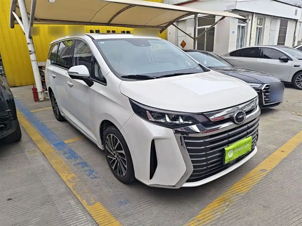 GAC Motor Trumpchi M6 2025 — фото 3