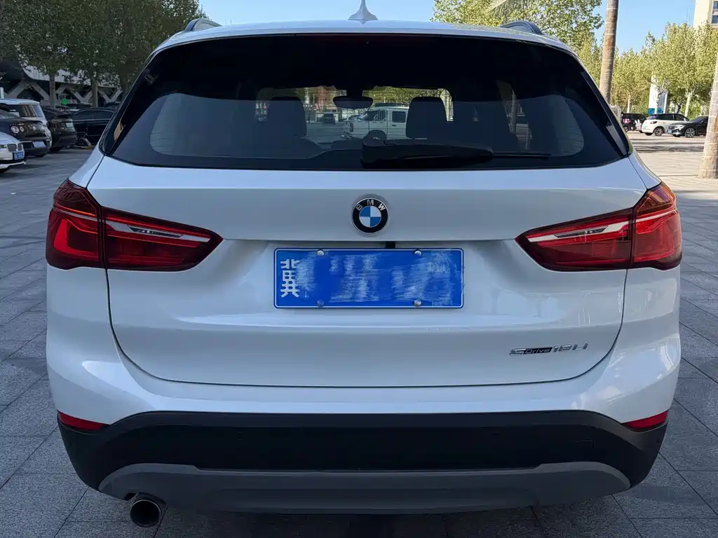 BMW X1 2018 — фото 5