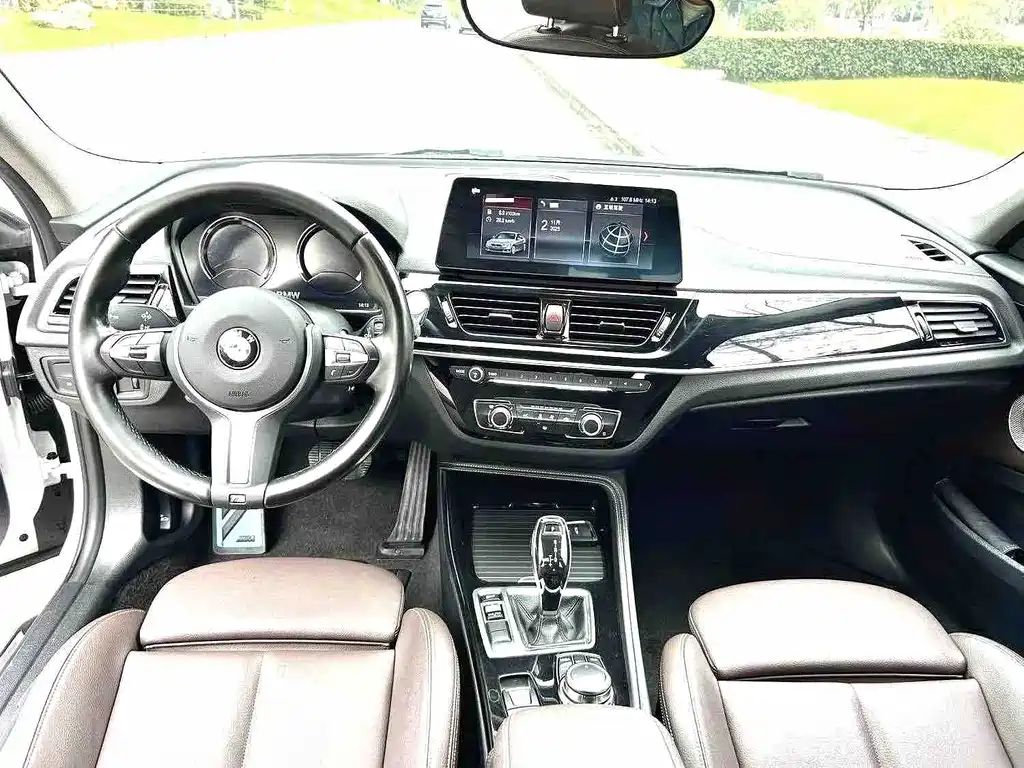 BMW 1 Series 2023