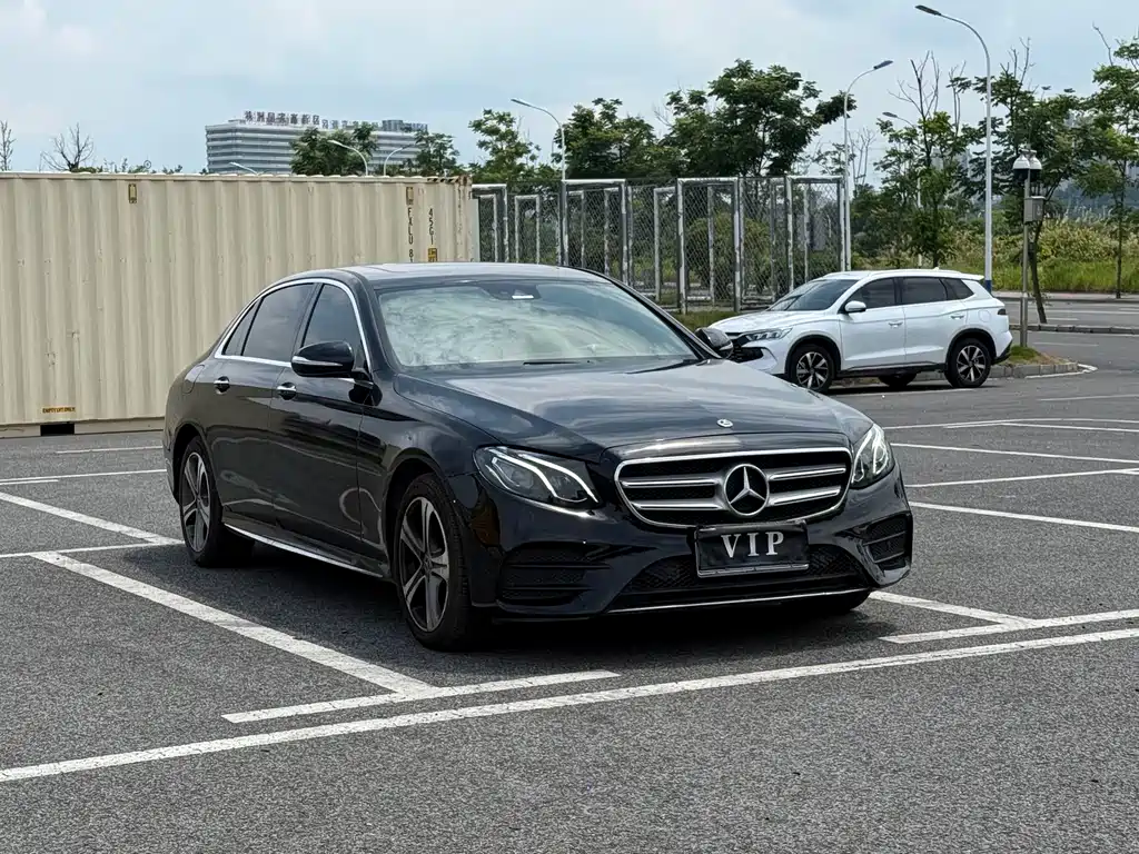Mercedes-Benz E-Class 2017 — фото 3