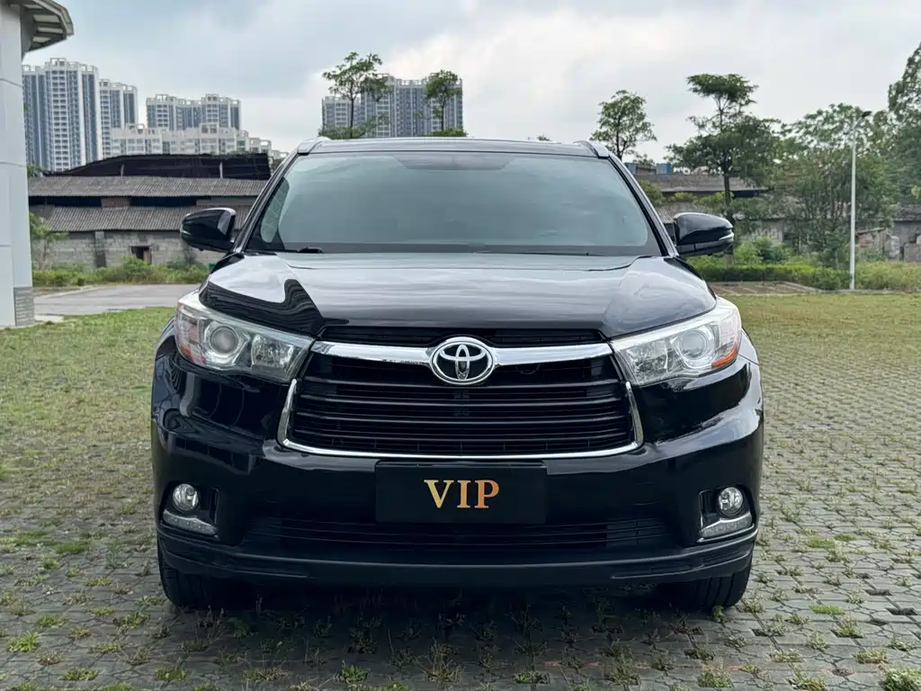 Toyota Highlander 2016 — фото 2