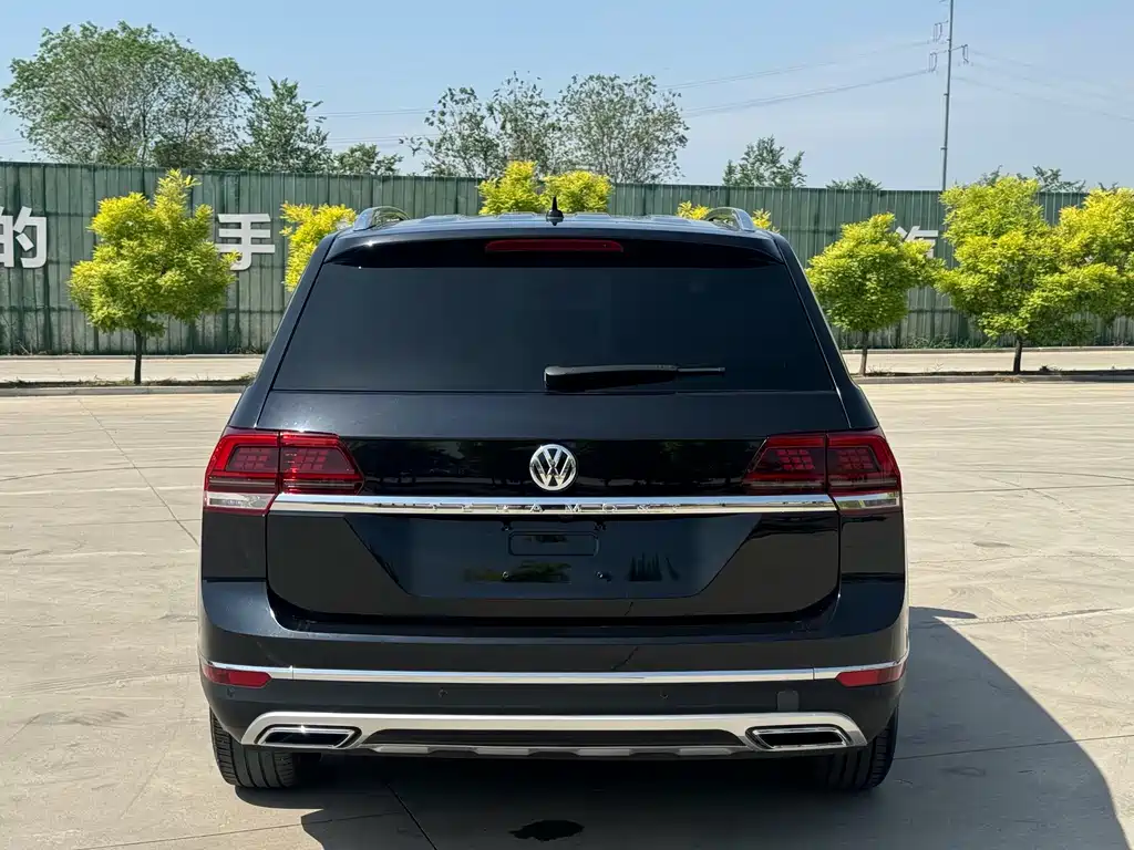 Volkswagen Teramont 2019 — фото 21