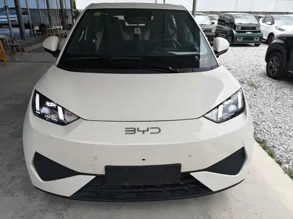 BYD Seagull 2025