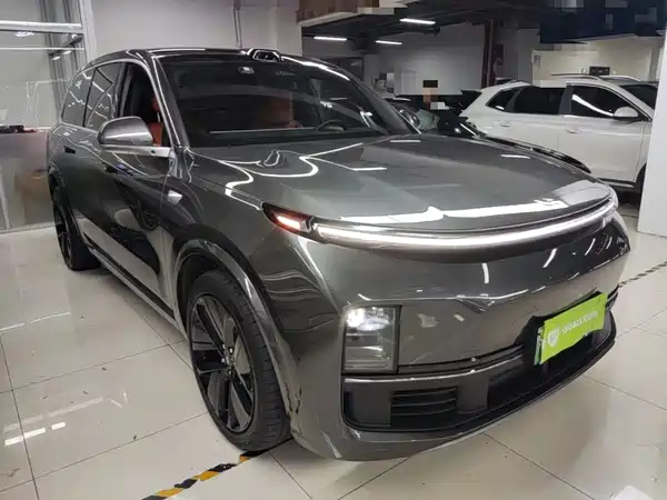 Li Auto L9 2023