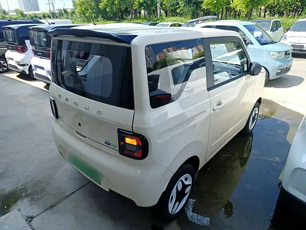Geely Galaxy Panda 2026