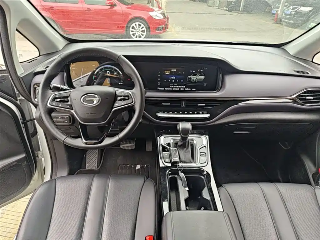 GAC Motor Trumpchi M6 2025 — фото 9