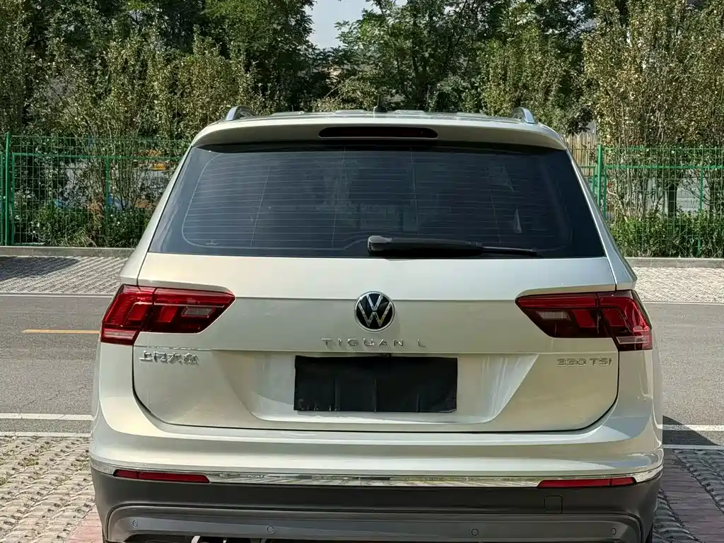 Volkswagen Tiguan L 2021
