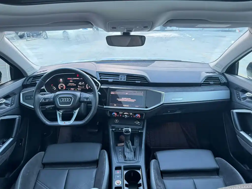 Audi Q3 Sportback 2022
