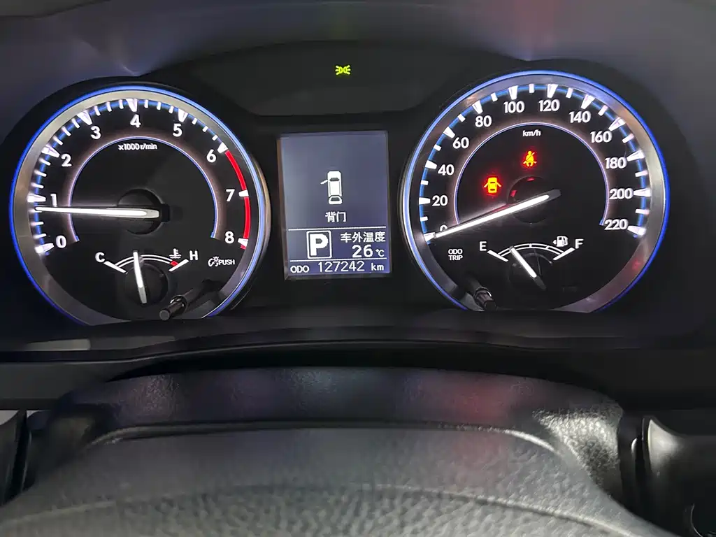 Toyota Highlander 2016 — фото 19