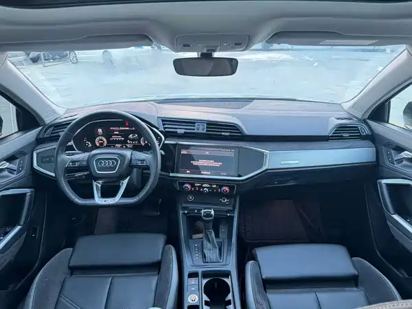 Audi Q3 Sportback 2022