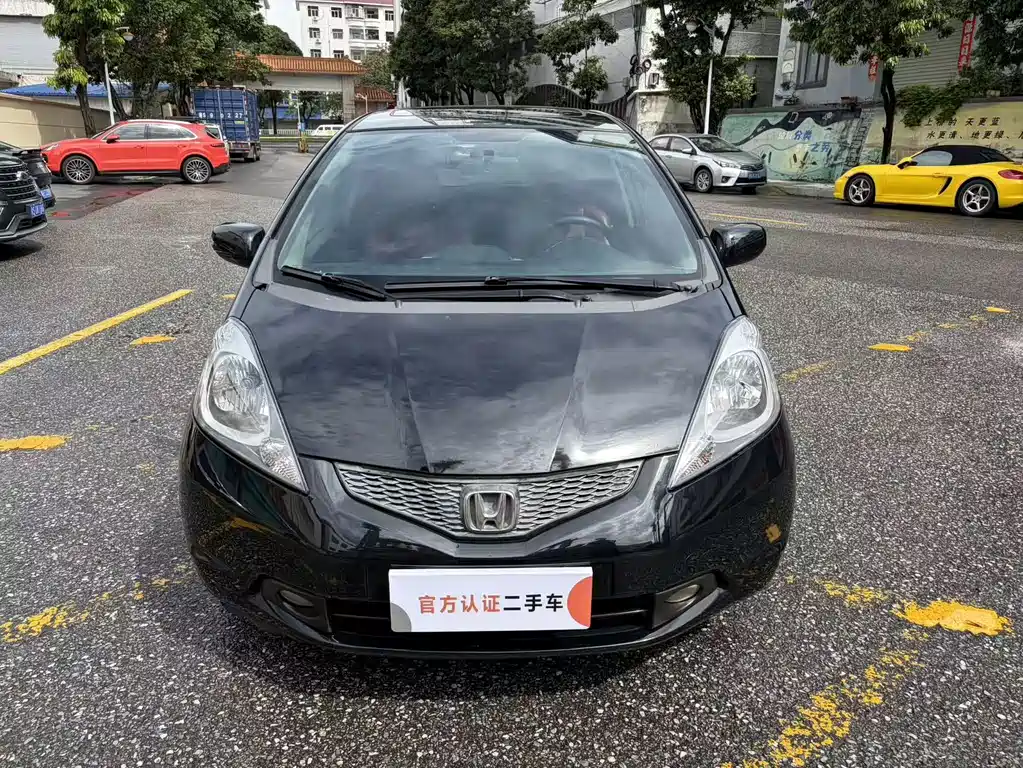Honda Fit 2009