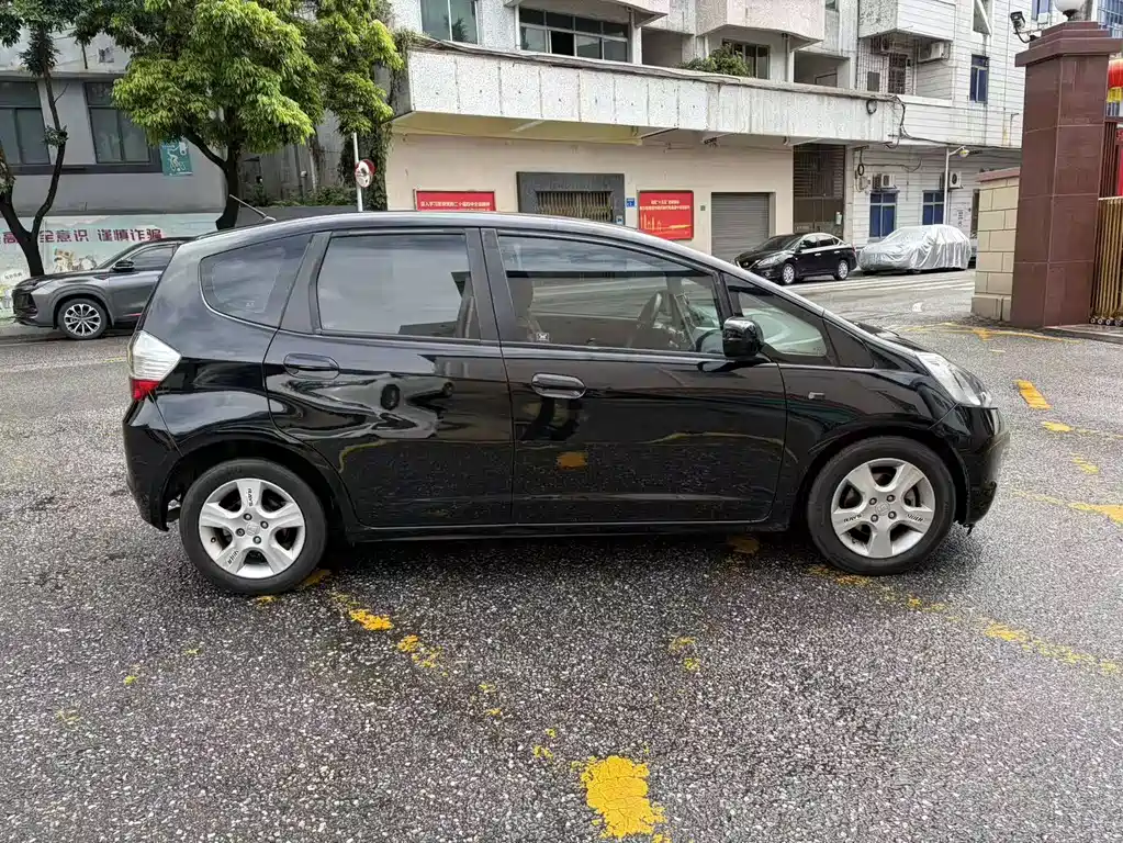 Honda Fit 2009