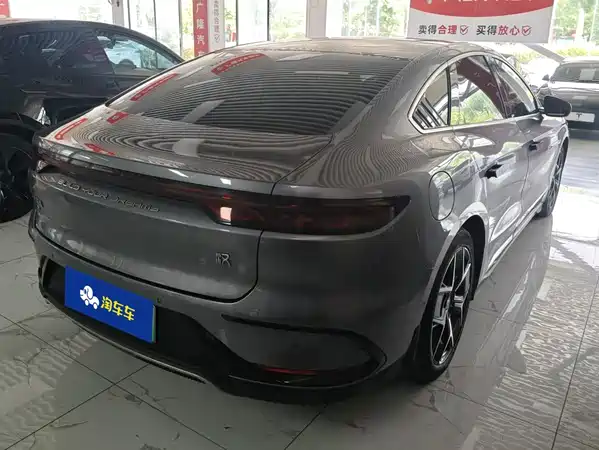 BYD Han 2022