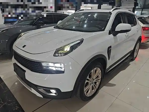 Lynk & Co 01 2019