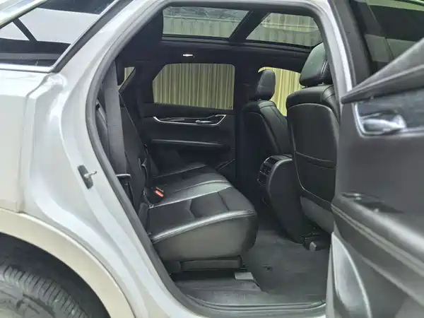 Cadillac XT5 2021