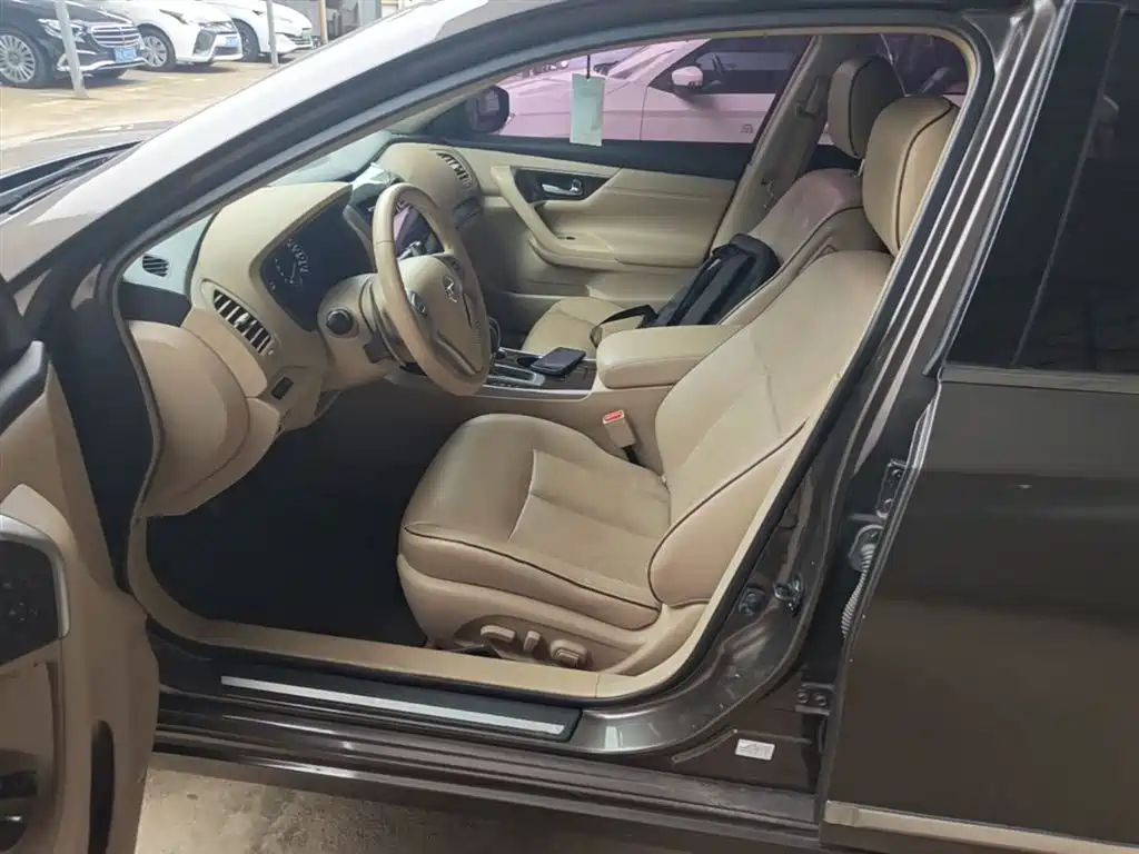 Nissan Teana 2015 — фото 15