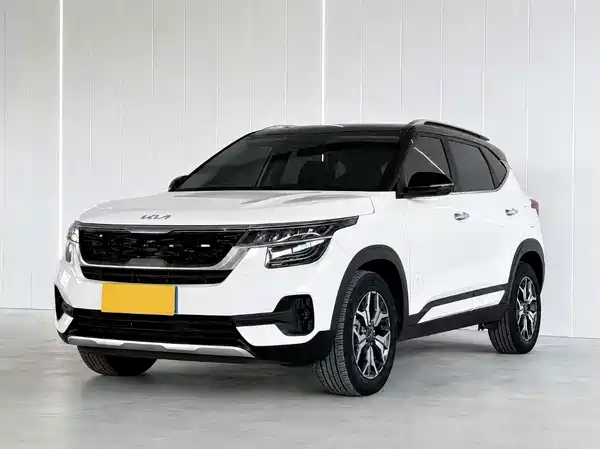 Kia KX3 2022
