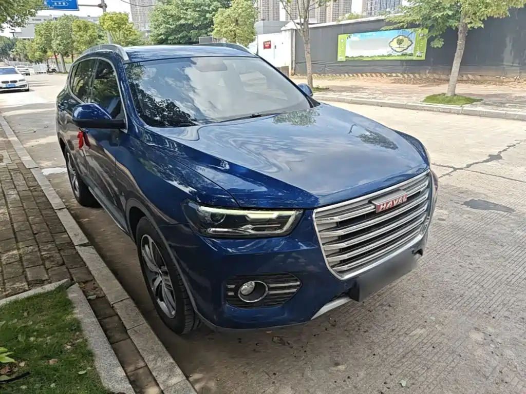 Haval H6 2018