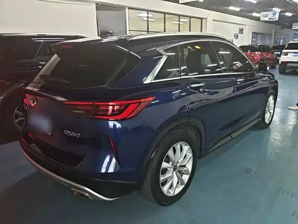 Infiniti QX50 2018