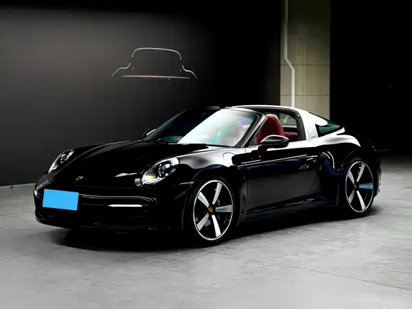Porsche 911 2022