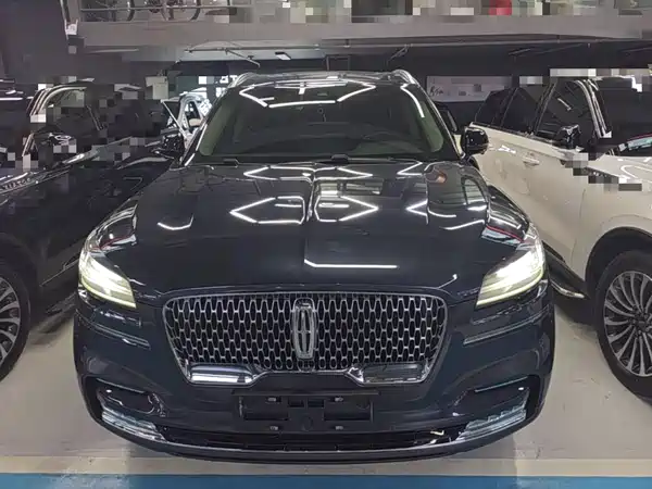 Lincoln Aviator 2021