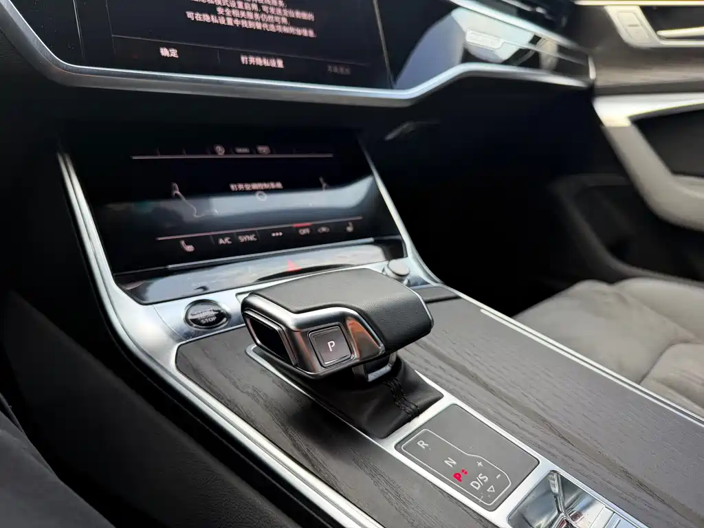 Audi A6L 2024 — фото 19