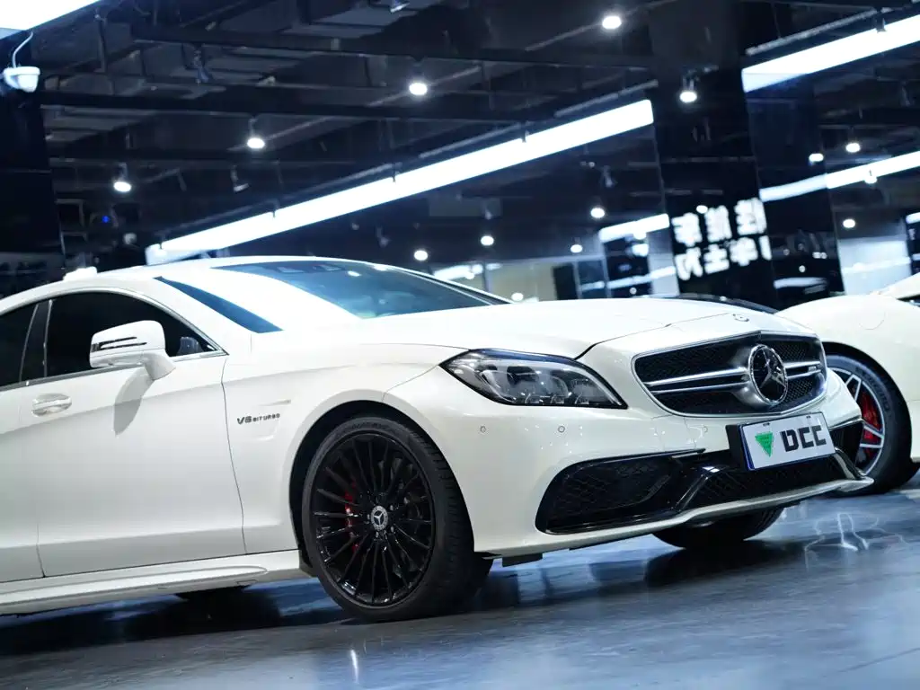 Mercedes-Benz CLS AMG 2018 — фото 7