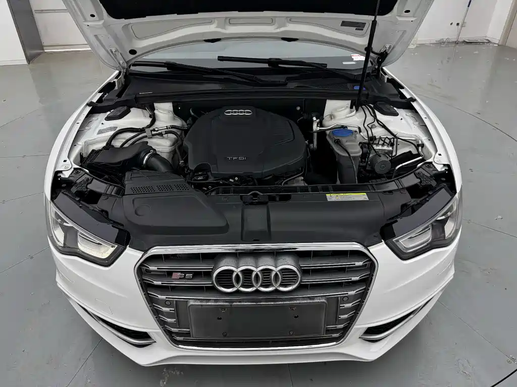 Audi A5 2013 — фото 29