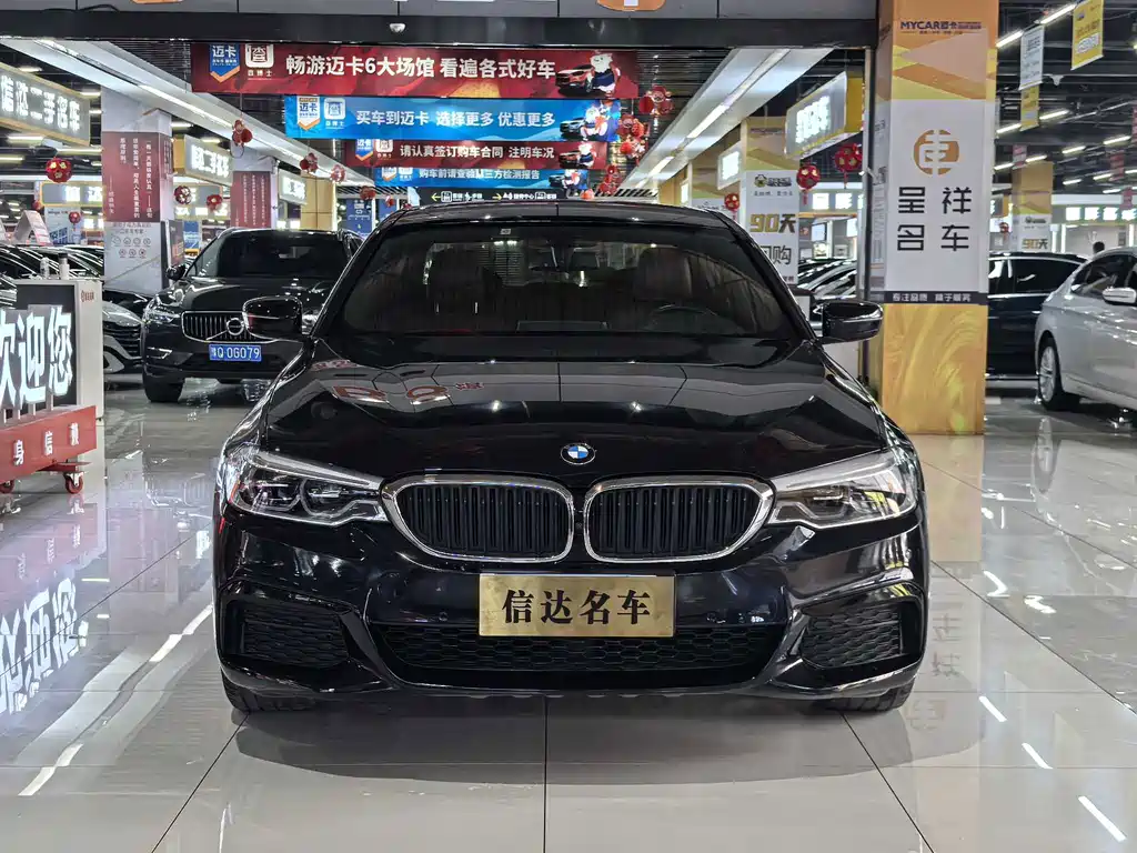 BMW 5 Series 2019