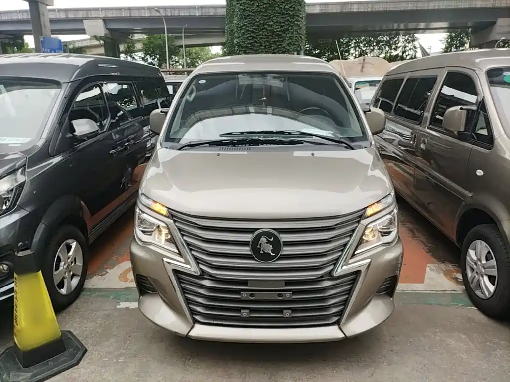 Dongfeng Lingzhi 2025