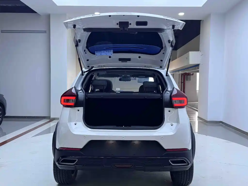 Chery Tiggo 3x 2022 — фото 19