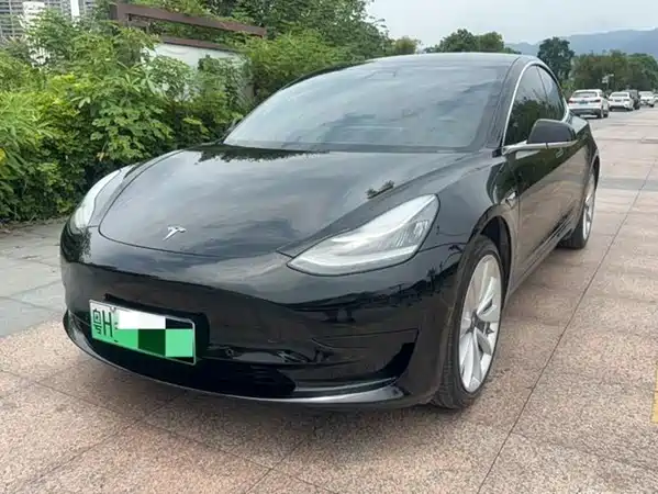 Tesla Model 3 2020
