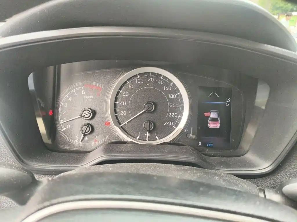 Toyota Corolla 2020