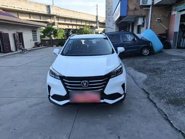 Changan CS15 2019