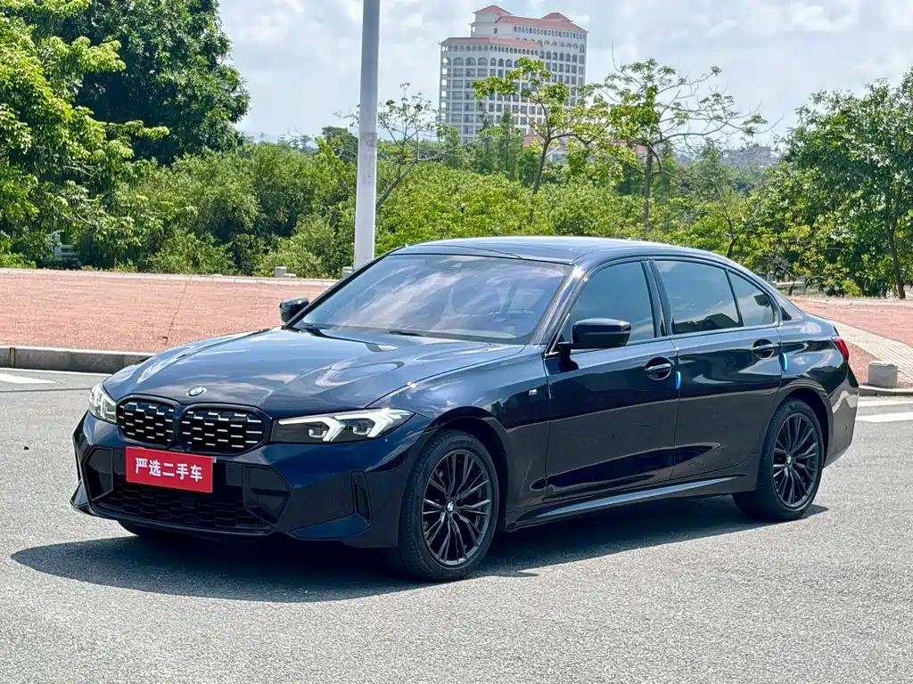 BMW 3 Series 2024