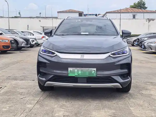 BYD Tang New Energy 2023