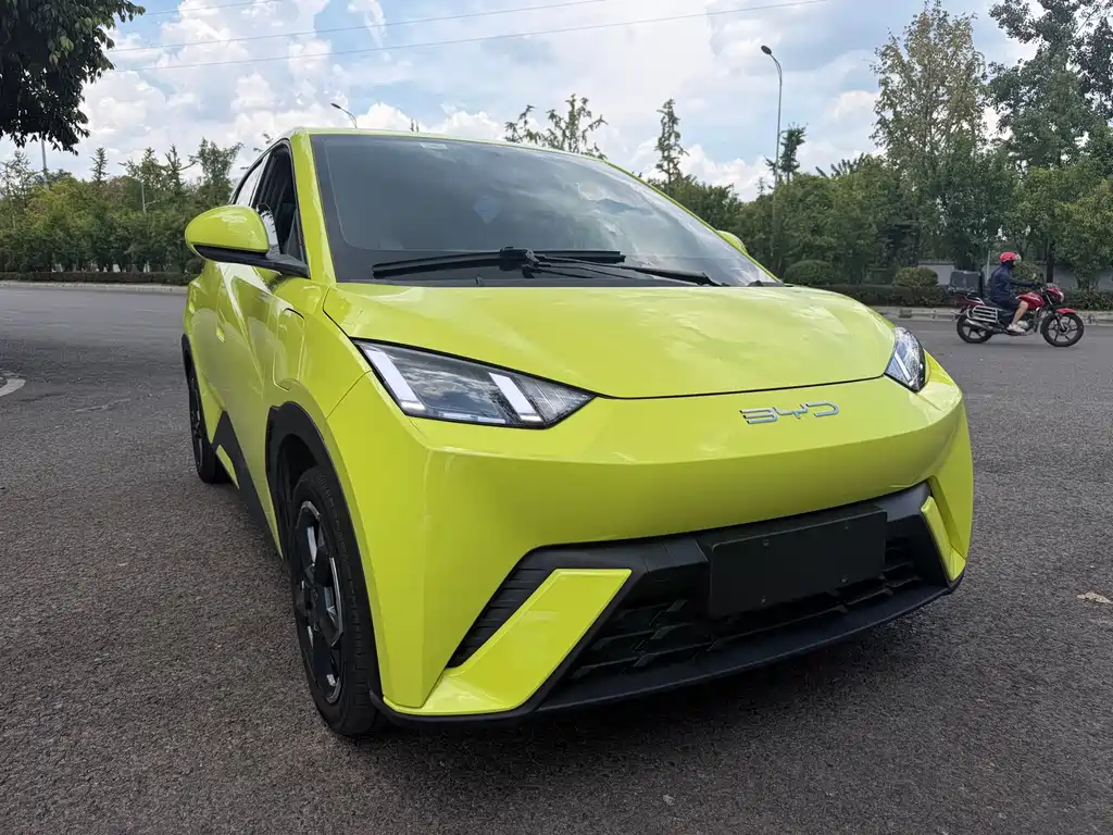BYD Seagull 2023