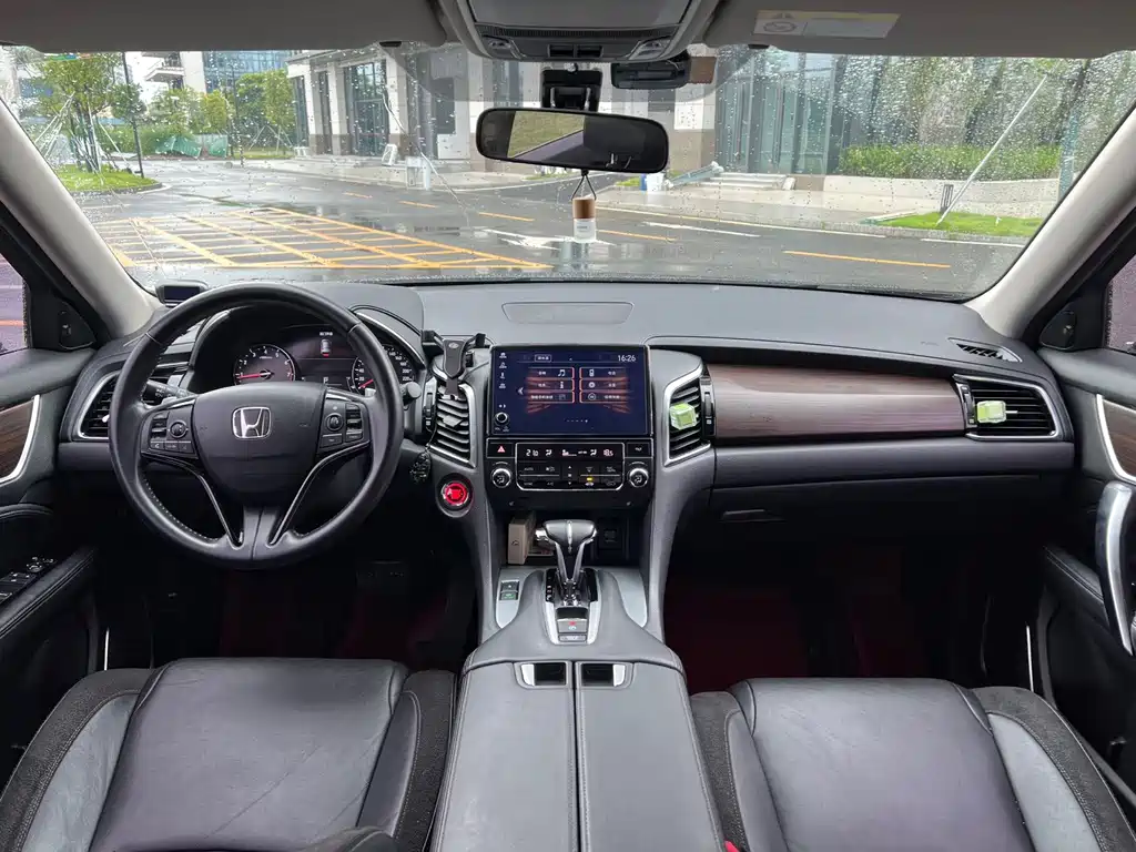 Honda Avancier 2019 — фото 10