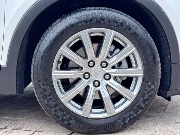 Cadillac XT4 2020